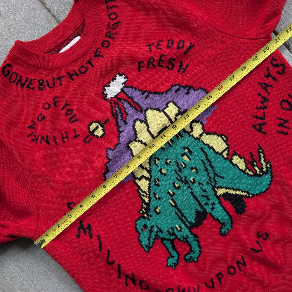 Teddy Fresh Sweater - Picture 5 of 5